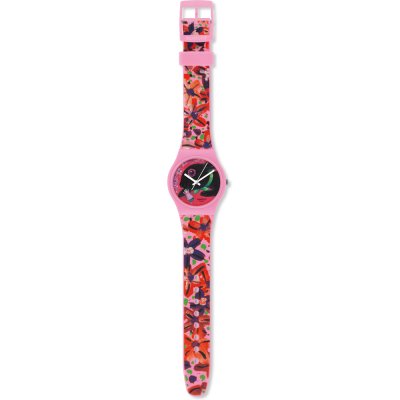 Swatch Chinese New Year Specials GZ247 My Rabbit Story Uhr