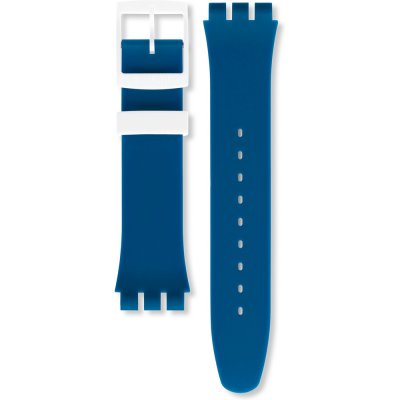Swatch Plastic - Originals Large (41mm) SUO/SO29/SO32 ASUON002 NewGent Strap Band