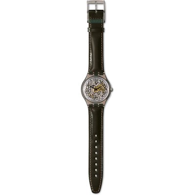 Swatch Automatic SAM107 Numé-Rotation Uhr