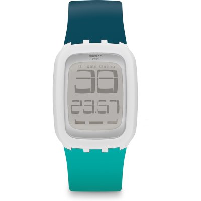 Swatch Touch SURW115 Optitouch Uhr