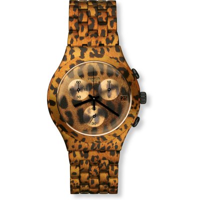 Swatch Irony Chrono YCB4027AG Orhanda Uhr