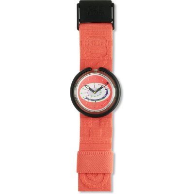Swatch Pop PWK176 Paragliding Uhr