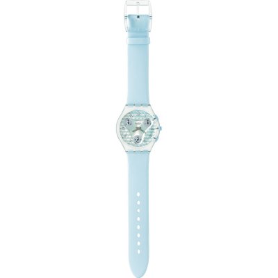 Swatch Skinchrono SUYN101 Pastelita Uhr