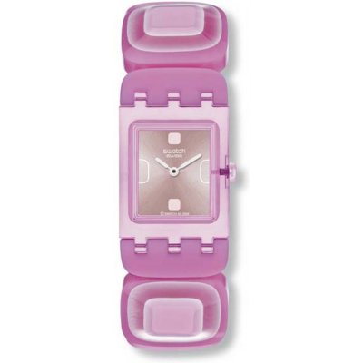 Swatch Square SUBP105A Pearl Play Large Uhr