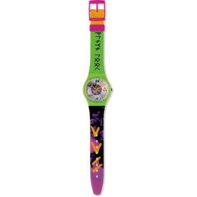 Swatch Collector Specials GZ215 Playa Look Uhr