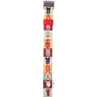 Swatch Plastic  - Pop Medium - PM APMK115 PMK115 Doggy Bag Band