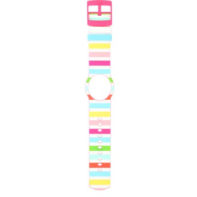 Swatch Plastic - New Pop - PN APNW106 PNW106 Riminipop Band