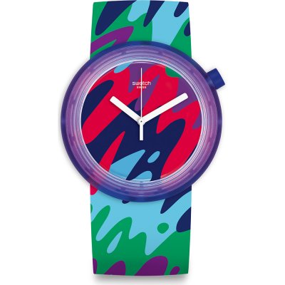 Swatch New Pop PNP101 Popthusiasm Uhr