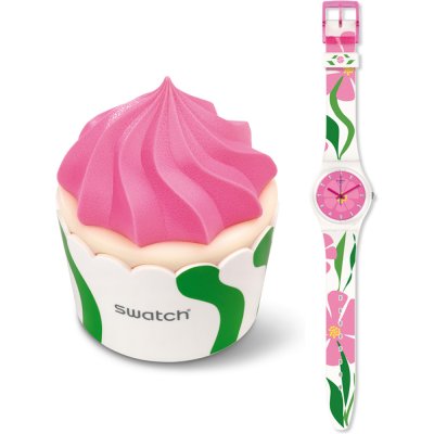 Swatch Mother's Day Specials GZ304 Primevere Uhr