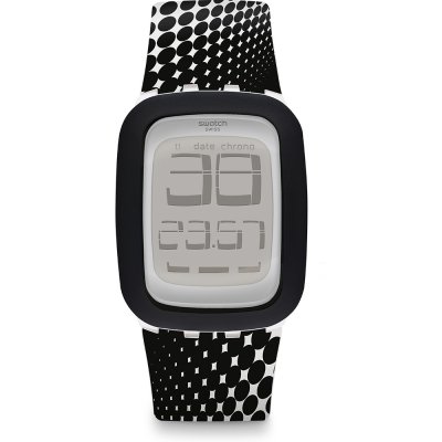 Swatch Touch SURW116 Psychotouch Uhr