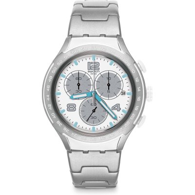 Swatch XLite Chrono YYS4024AG Pure Attack Uhr