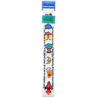 Swatch Plastic - Pop Big - PW APWK190 PWK190 Enjoy It Band