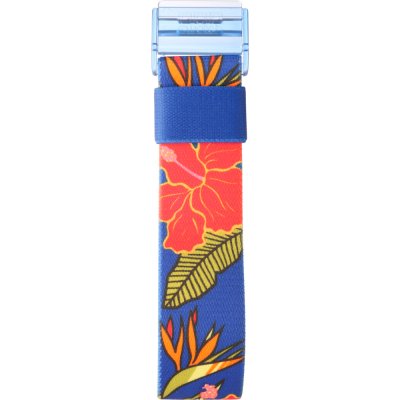 Swatch Plastic - Pop Big - PW APWN109 PWN109 Chichicastenango Band