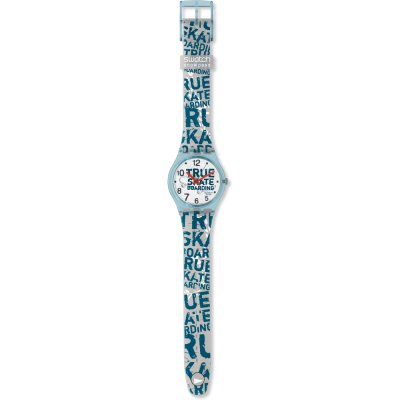 Swatch Access SKN110 Real Skater Uhr