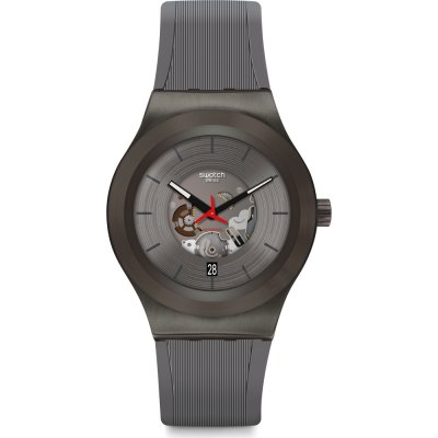Swatch Sistem 51 Irony YIM404 Redrang Uhr