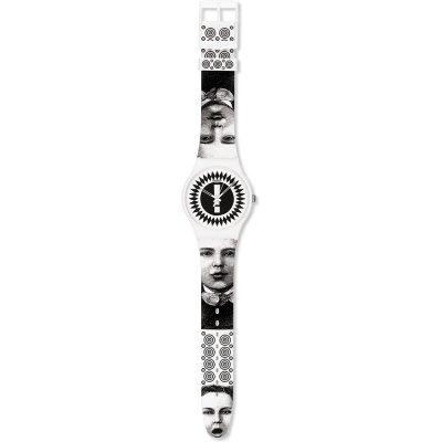 Swatch Art Specials SUOZ125 Reflecting Time Uhr