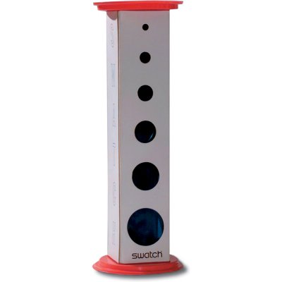 Swatch Packaging Specials GG118PACK Rocket (Yuri) Uhr