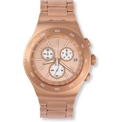 Swatch The Chrono YOG408G Rosalona Uhr