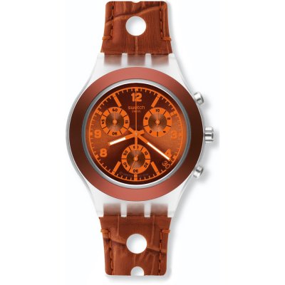 Swatch Chrono SVCK4073 Rouille Uhr