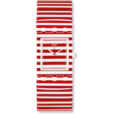 Swatch Square SUBW111B Sailing Lady Small Uhr