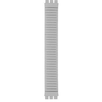 Swatch Plastic - Aquachrono - SB ASBK117A SBK117 Blue Ring Large Strap