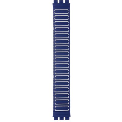 Swatch Plastic - Aquachrono - SB ASBK401A SBK401 Fluo In Water Large Strap