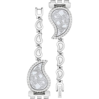 Swatch Plastic - Skin Small 33.7mm - SF/SI/SS08/SS09 ASFK308G SFK308G Lace-Drops Band