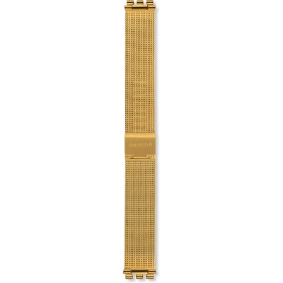 Swatch Plastic - Skin Small 33.7mm - SF/SI/SS08/SS09 ASFK355M SFK355G Warm Glow Band