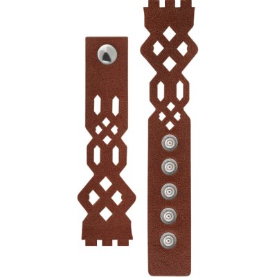 Swatch Plastic - Skin Small 33.7mm - SF/SI/SS08/SS09 ASFK375 SFK375 Animal Skin Band