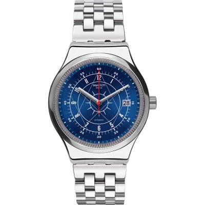 Swatch Sistem 51 Irony YIS401GC Sistem Boreal Again Uhr