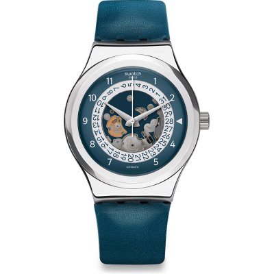 Swatch Sistem 51 Irony YIS417 Sistem Through Uhr