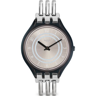 Swatch New Skin SVOM105A Skinbar L Uhr