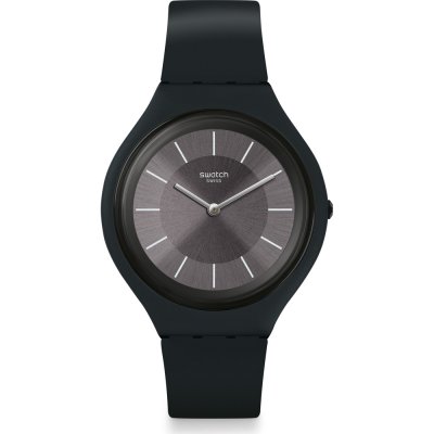 Swatch New Skin Big SVUB106 Skincharbon Uhr