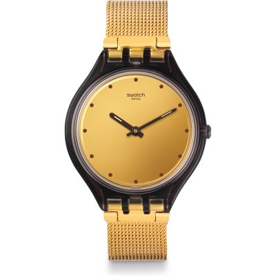 Swatch New Skin SVOC100M Skinmoka Uhr