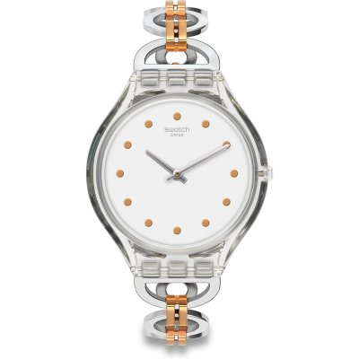 Swatch New Skin SVOK102G Skinring Uhr