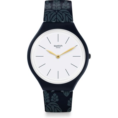 Swatch New Skin SVON102 Skinwall Uhr