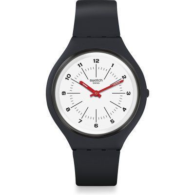 Swatch New Skin SVUM104 Skinwheel Uhr