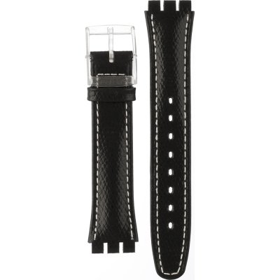 Swatch Plastic - Originals Medium (34mm) /Access/Solar/Musicall/Stop - G/SK/SL/SR/SS/SO28 ASLK116 SLK116 Acoustica Band