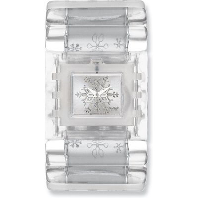 Swatch Christmas Specials SUBZ100 Snow Queen Uhr