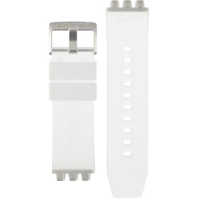 Swatch Plastic - BigBold - SB0/SO27 ASO27E100 SO27E100 Big Bold Jellyfish Band