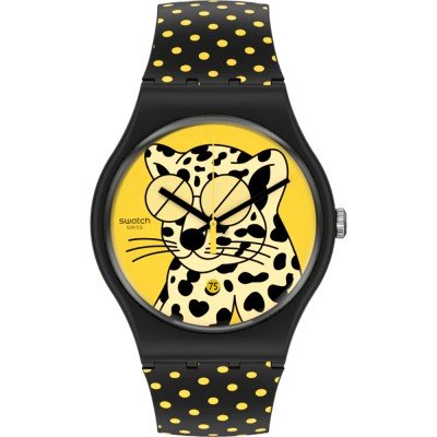 Swatch Specials SO29Z702 Locarno75 Uhr