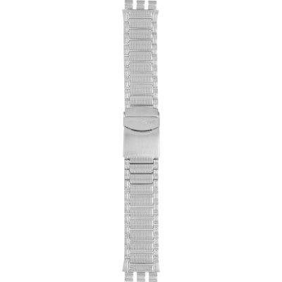 Swatch Irony - Chrono New - YV AYVS411G YVS411G Sprinkled Water Band