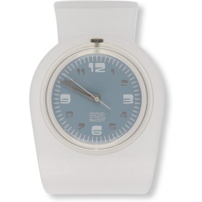 Swatch Pop PMK142B Stiffness Small Uhr