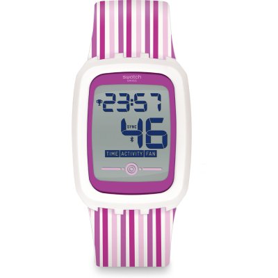 Swatch Touch SVQW100 Strawzero2 Uhr