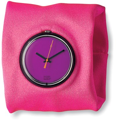 Swatch Pop PMB107 Stretch Uhr