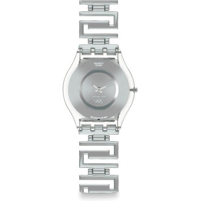 Swatch Olympic Specials SFK205G Strovilos Uhr