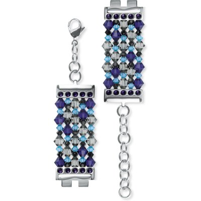 Swatch Plastic - Square SUB 18mm ASUBM122G SUBM122G Elle Est Elle Band