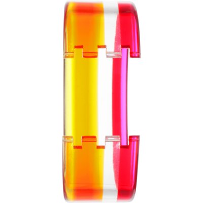 Swatch Plastic - Square SUB 18mm ASUBP103B SUBP103 Summer Party Small Band
