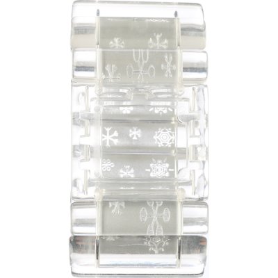 Swatch Plastic - Square SUB 18mm ASUBZ100 SUBZ100 Snow Queen Band