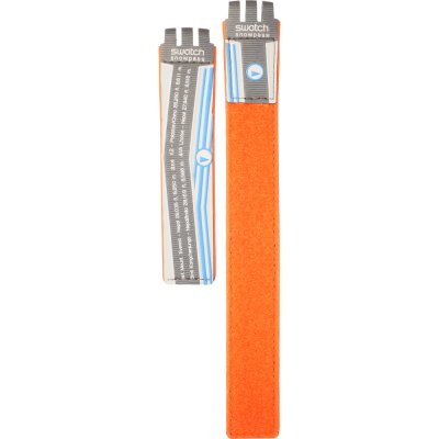 Swatch Plastic - Fun Scuba/Boarder - SUG/SUL ASULN101 SULN101 Jeux De Ligne Band